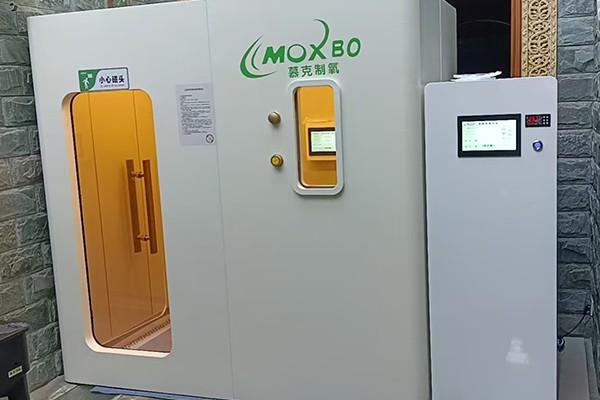 Muke Intelligent Technology Launches New-Generation High-Pressure Oxygen Chamber: Setting a New Benchmark for Home Wellness with Aerospace-Grade Standards