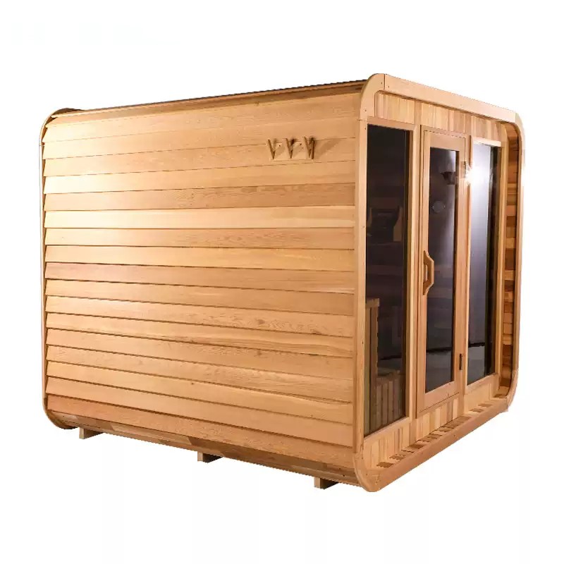 6-10 Person Far-Infrared Sauna