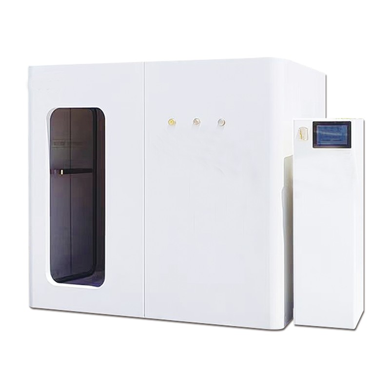 Comfort-Class Single-Person Mild Hyperbaric Oxygen Chamber