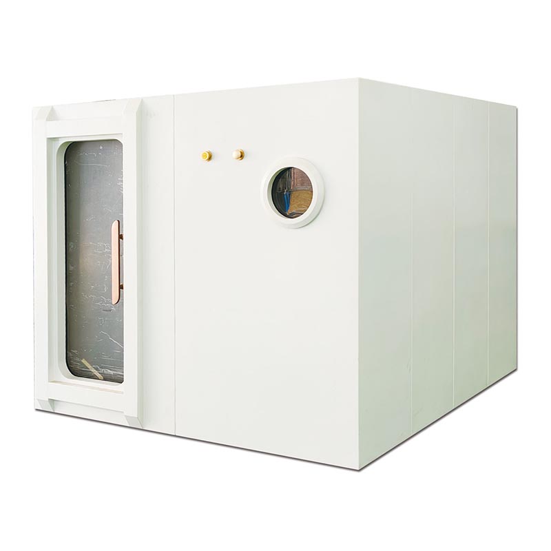 Commercial-Grade 3–4 Person Mild Hyperbaric Oxygen Chamber