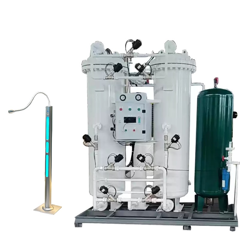 Gym Oxygen Generation System