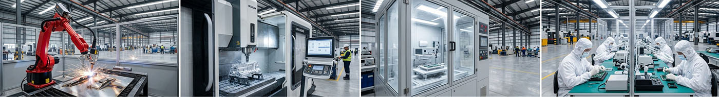 Production Equipment - Muke Factory