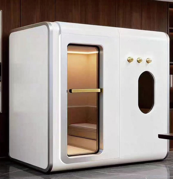 Mild Hyperbaric Oxygen Chamber