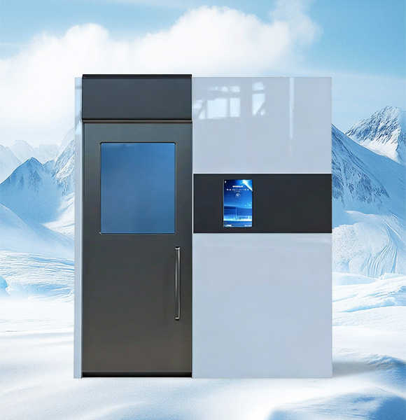Cryotherapy Chamber