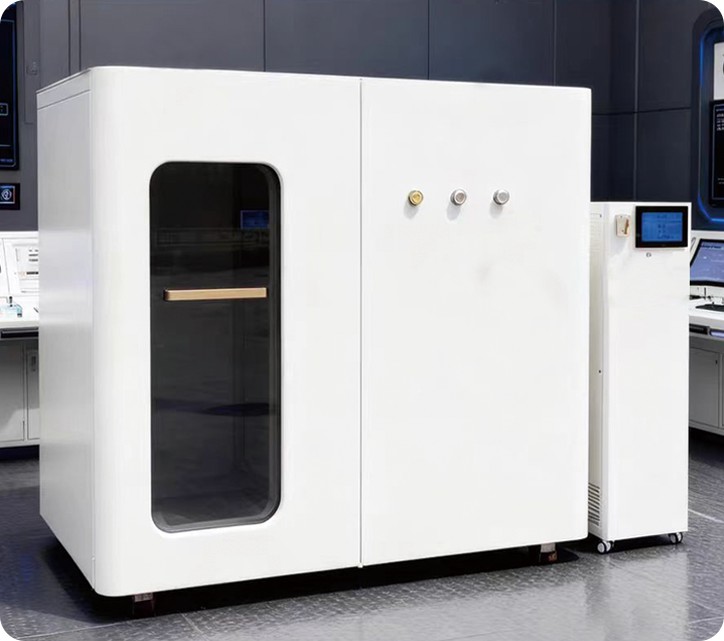 Chamber with therapy options