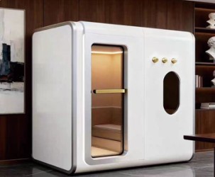 Luxury Single-Person Chamber exterior