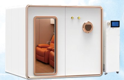 Luxury Two-Person Chamber exterior