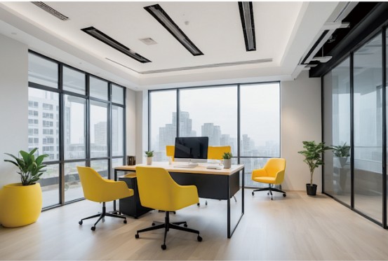 Premium office deployment