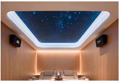 Sound therapy and speaker system