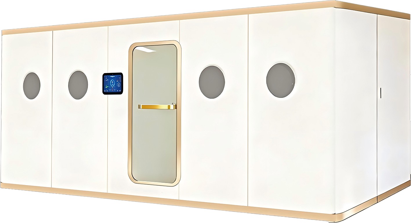 Business multi-person chamber exterior