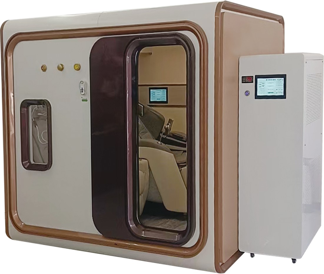 Supreme Dual-Occupancy Chamber exterior
