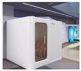 Commercial-Grade 3-4 Person Chamber