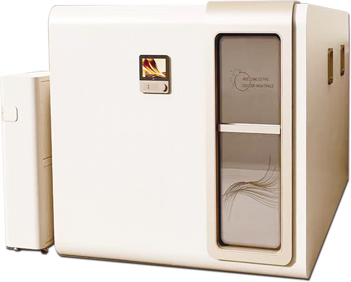Luxury Dual-Occupancy Chamber exterior