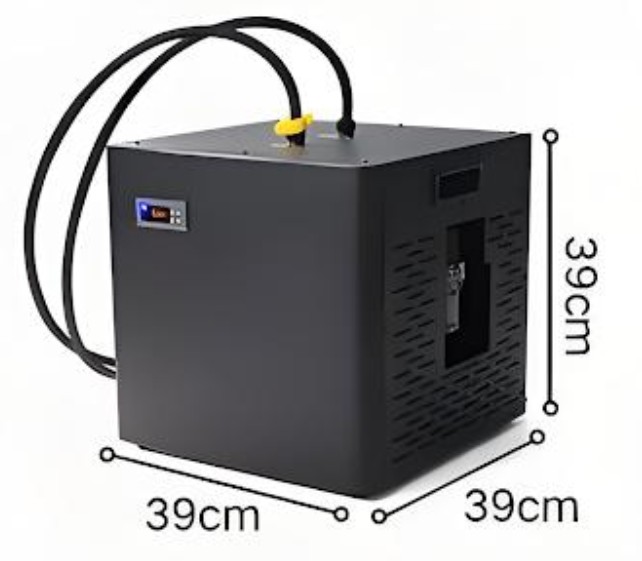 0.3 HP ice bath machine main unit