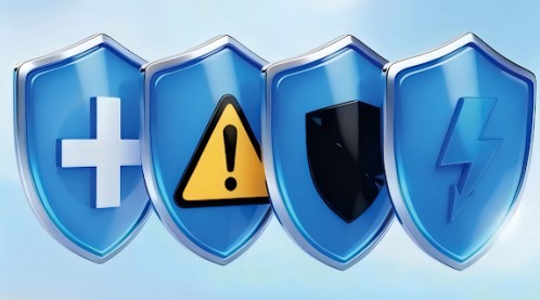 Protection layers diagram