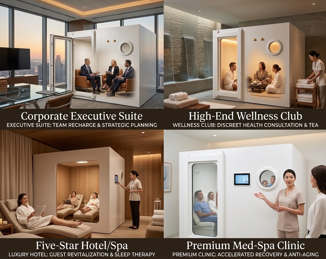 Interior material and safety features