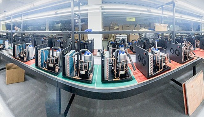Pre‑shipment testing
