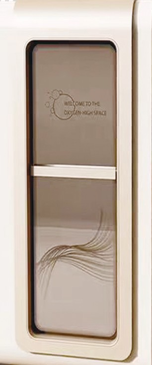 Explosion-proof viewing window
