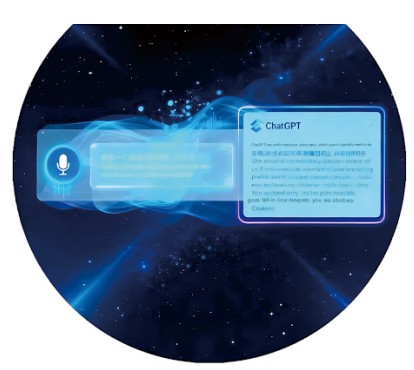 Voice interaction interface