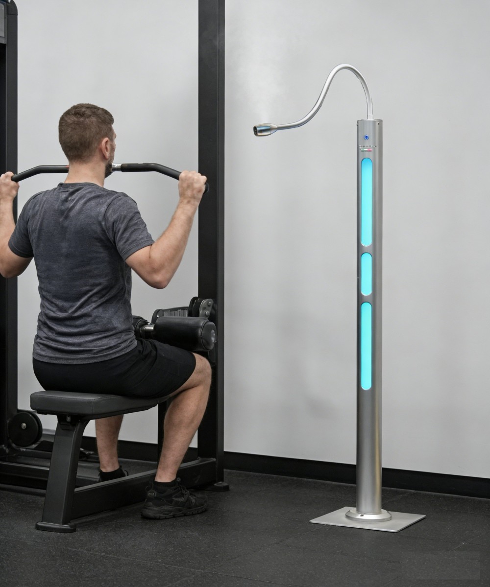 HIIT zone oxygen recovery