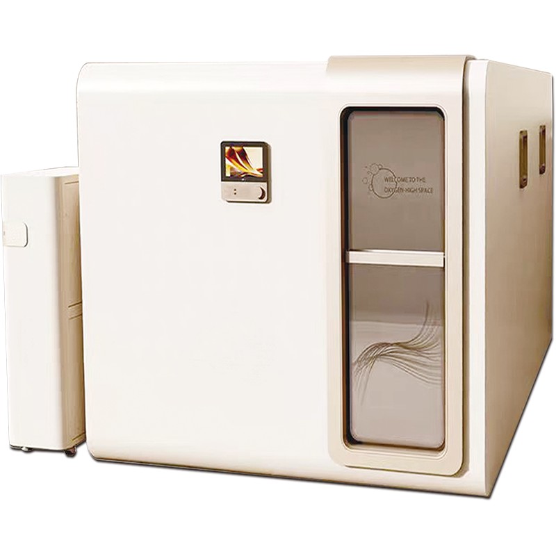 Luxury Dual-Occupancy Mild Hyperbaric Oxygen Chamber
