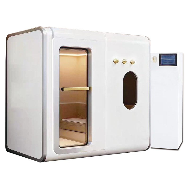Luxury Single-Person Mild Hyperbaric Oxygen Chamber
