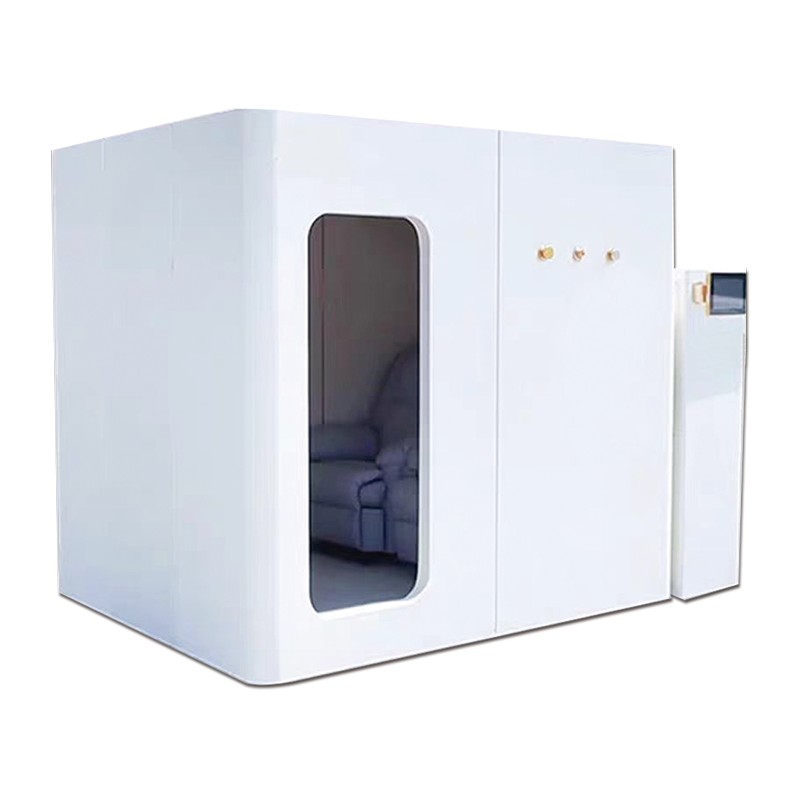 Comfort-Class Two-Person Mild Hyperbaric Oxygen Chamber