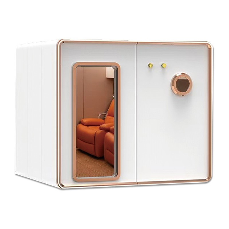 Luxury Two-Person Mild Hyperbaric Oxygen Chamber