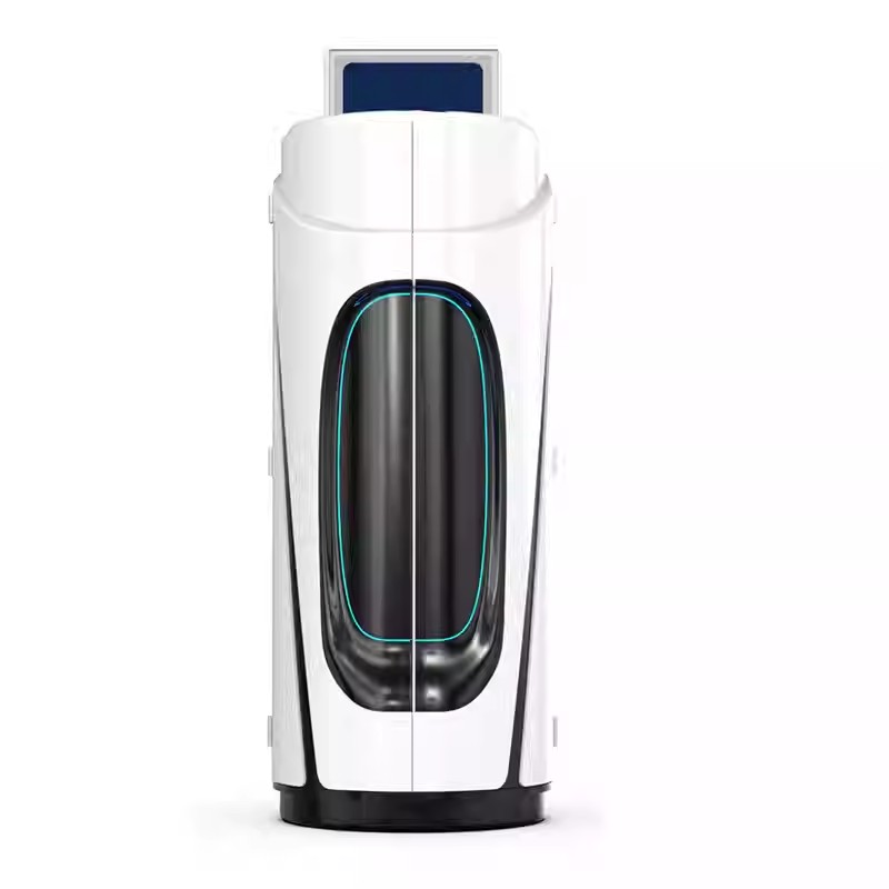 Stationary Liquid Nitrogen Cryotherapy Chamber